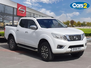Used Nissan Navara 2019 for sale - 78603385: Photo