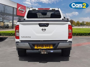 Used Nissan Navara 2019 for sale - 78603385: Photo