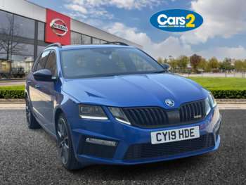 2019 - 2.0 TSI 245 vRS 5dr DSG [Black Pack]