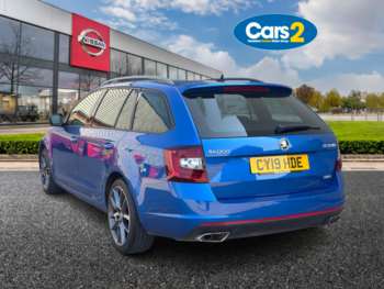Used Skoda Octavia 2019 for sale - 75020942: Photo