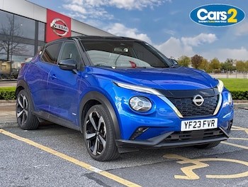 Nissan - Juke