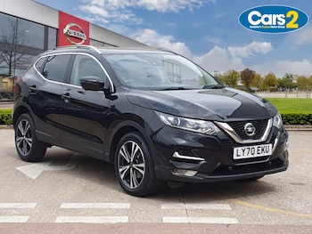Used Nissan Qashqai 2021 for sale - 78530329: Photo