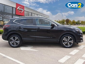 Used Nissan Qashqai 2021 for sale - 78530329: Photo
