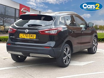 Used Nissan Qashqai 2021 for sale - 78530329: Photo