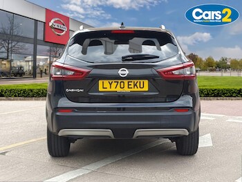 Used Nissan Qashqai 2021 for sale - 78530329: Photo