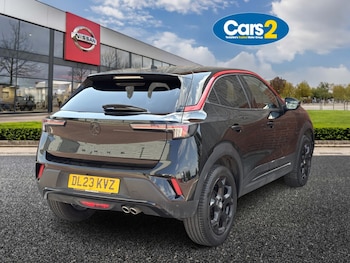 Used Vauxhall Mokka 2023 for sale - 75514632: Photo