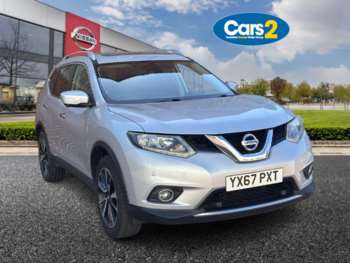 2017 - 1.6 dCi N-Vision 5dr [7 Seat]