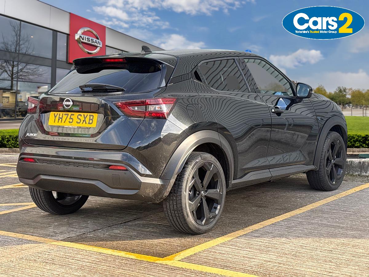 Used Nissan Juke 2025 for sale - 76507584: Photo 3