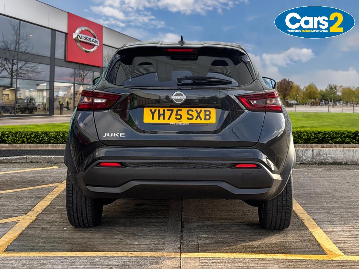 Used Nissan Juke 2025 for sale - 76507584: Photo 4