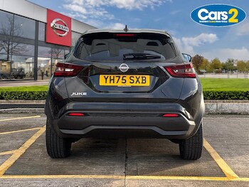 Used Nissan Juke 2025 for sale - 76507584: Photo