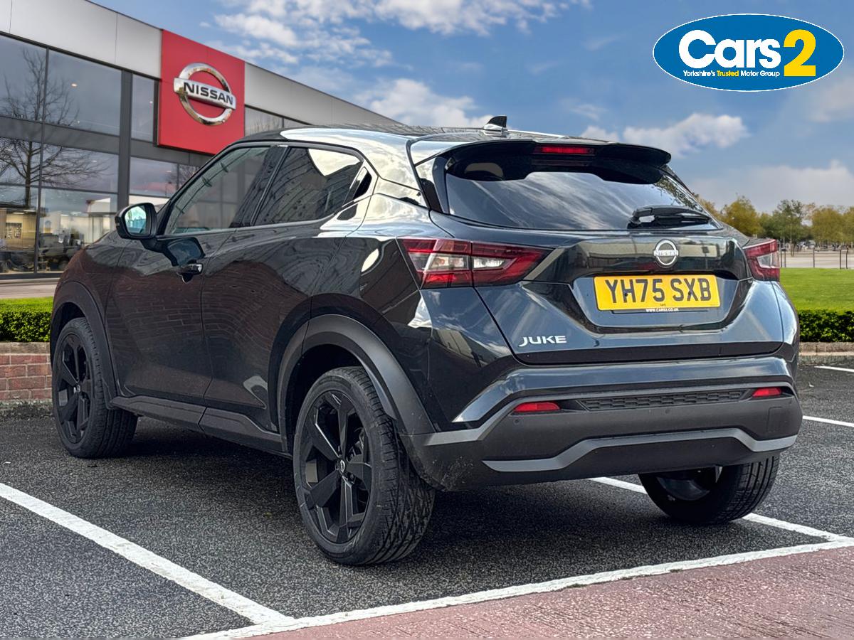 Used Nissan Juke 2025 for sale - 76507584: Photo 5