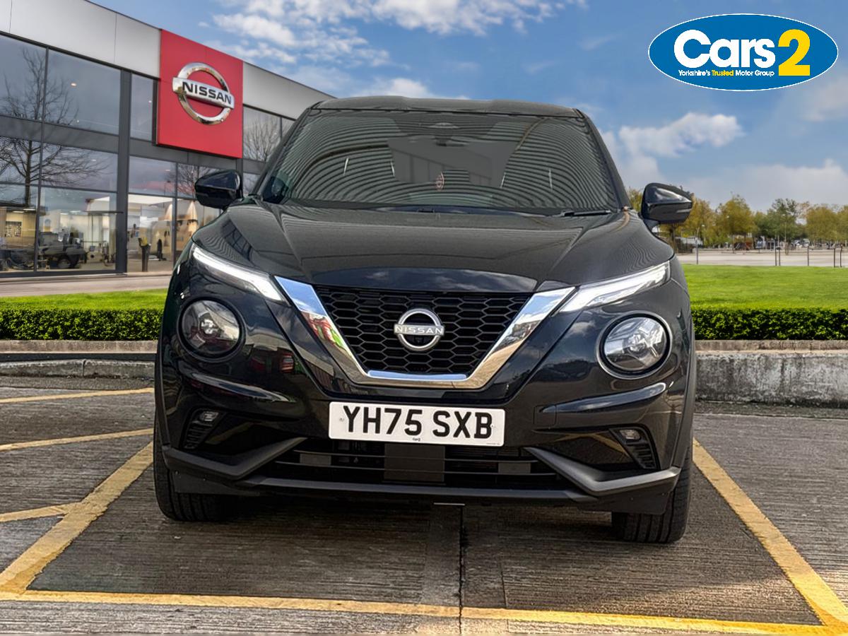 Used Nissan Juke 2025 for sale - 76507584: Photo 8