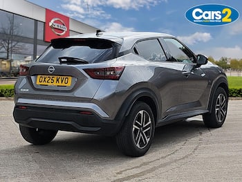 Used Nissan Juke 2025 for sale - 79639933: Photo