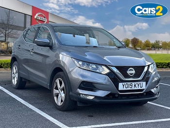 Used Nissan Qashqai 2019 for sale - 78088498: Photo