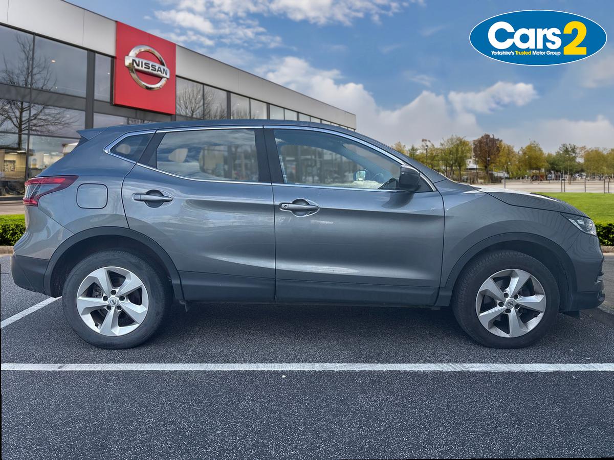 Used Nissan Qashqai 2019 for sale - 78088498: Photo 2