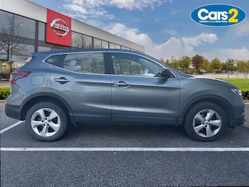 Used Nissan Qashqai 2019 for sale - 78088498: Photo