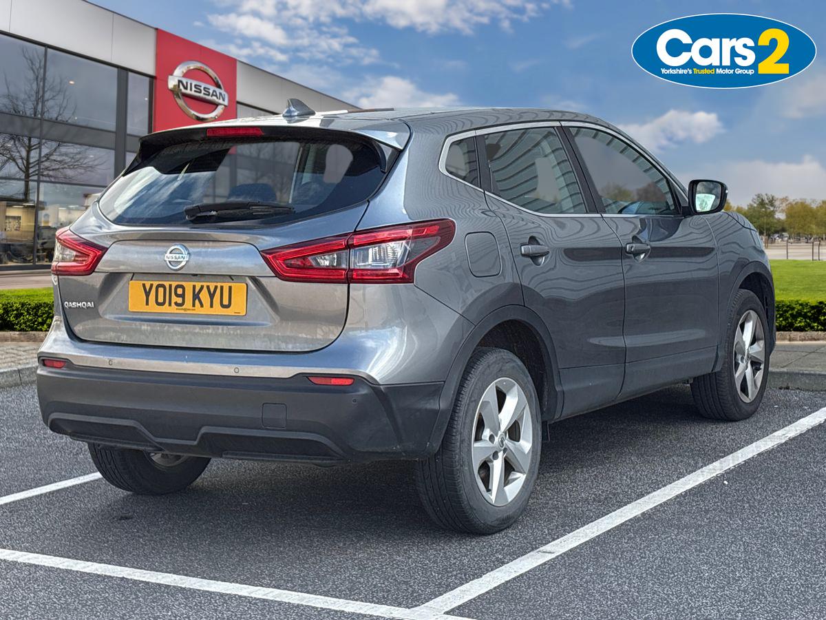 Used Nissan Qashqai 2019 for sale - 78088498: Photo 3