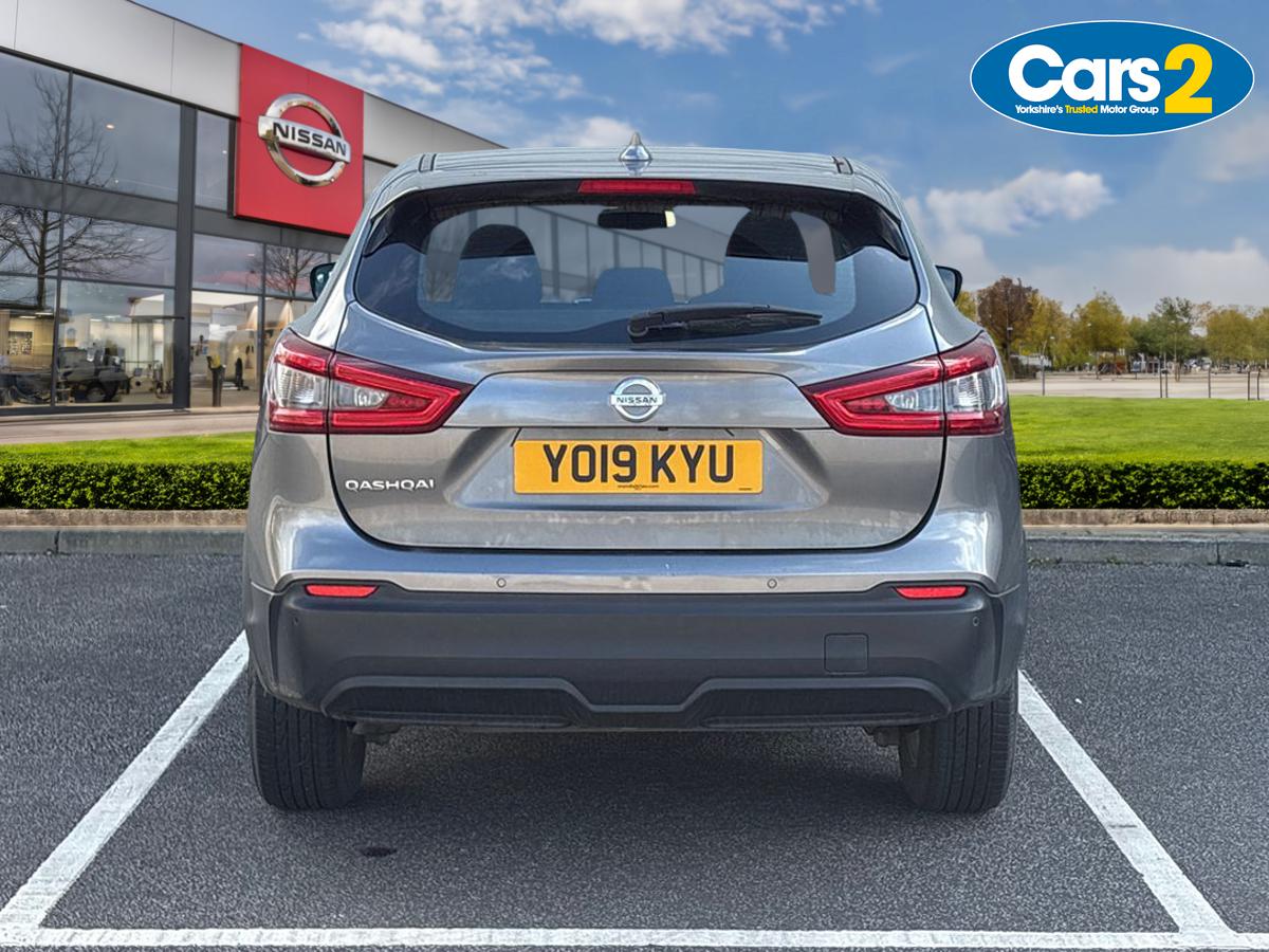 Used Nissan Qashqai 2019 for sale - 78088498: Photo 4