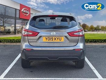 Used Nissan Qashqai 2019 for sale - 78088498: Photo