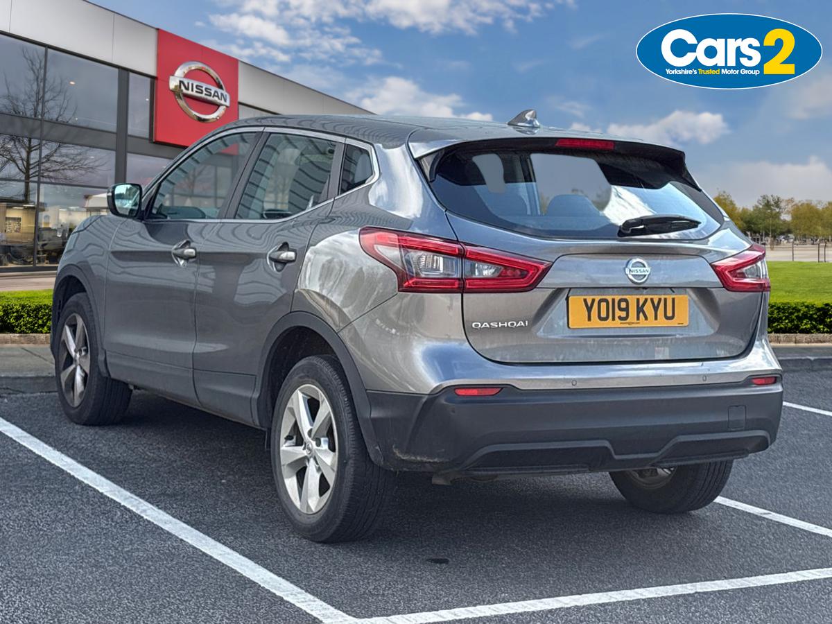 Used Nissan Qashqai 2019 for sale - 78088498: Photo 5