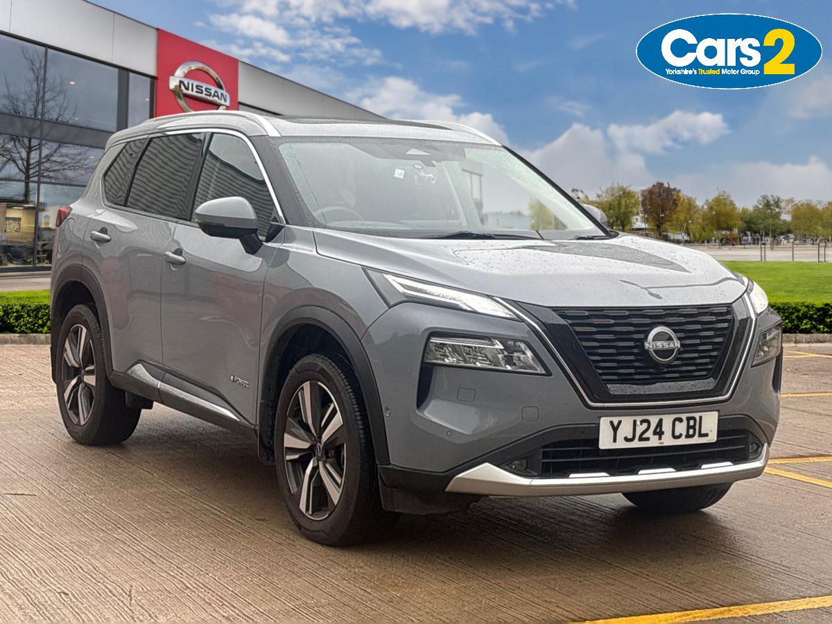 Used Nissan X-Trail 2024 for sale - 76328276: Photo 1