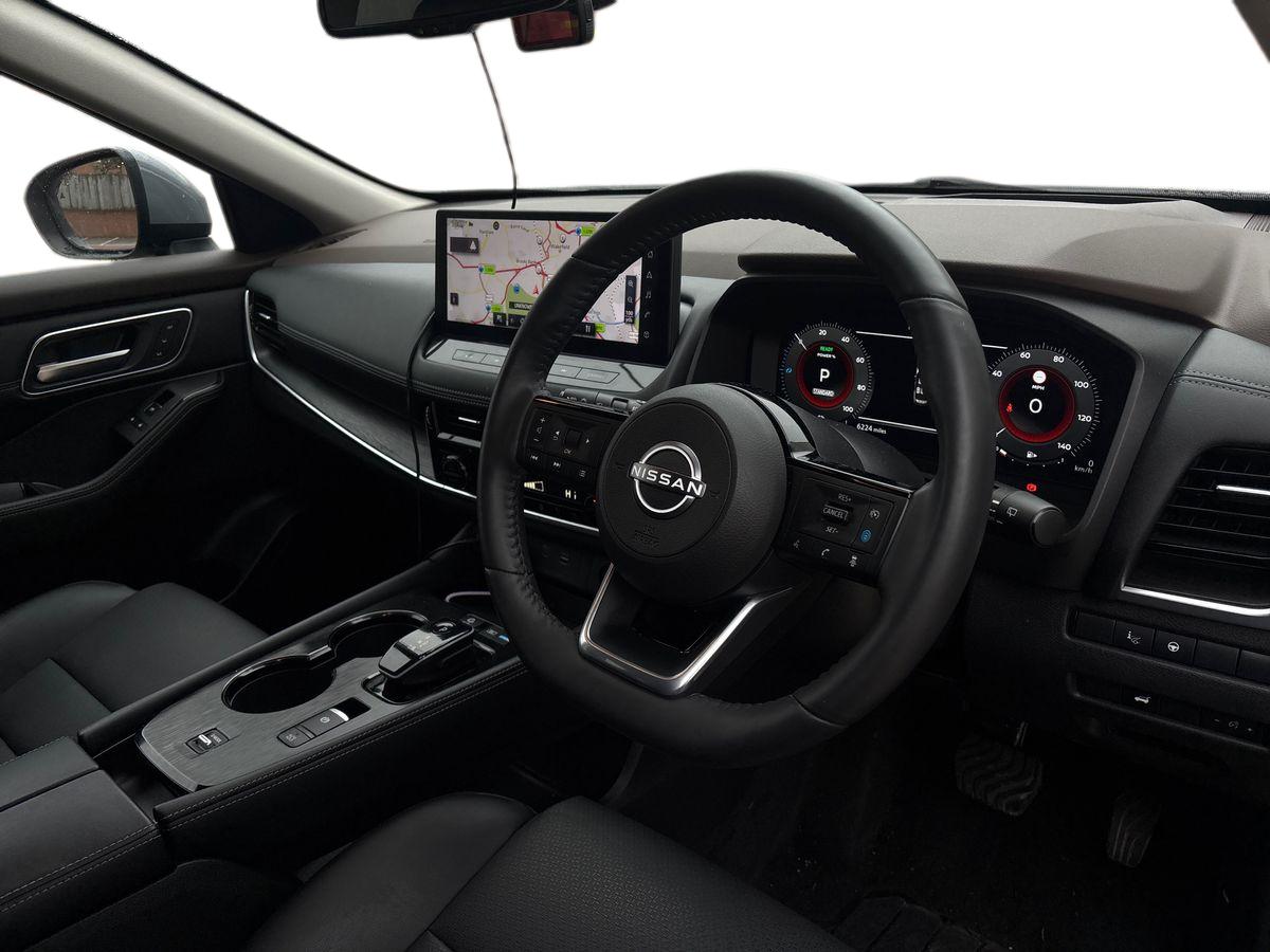 Used Nissan X-Trail 2024 for sale - 76328276: Photo 10