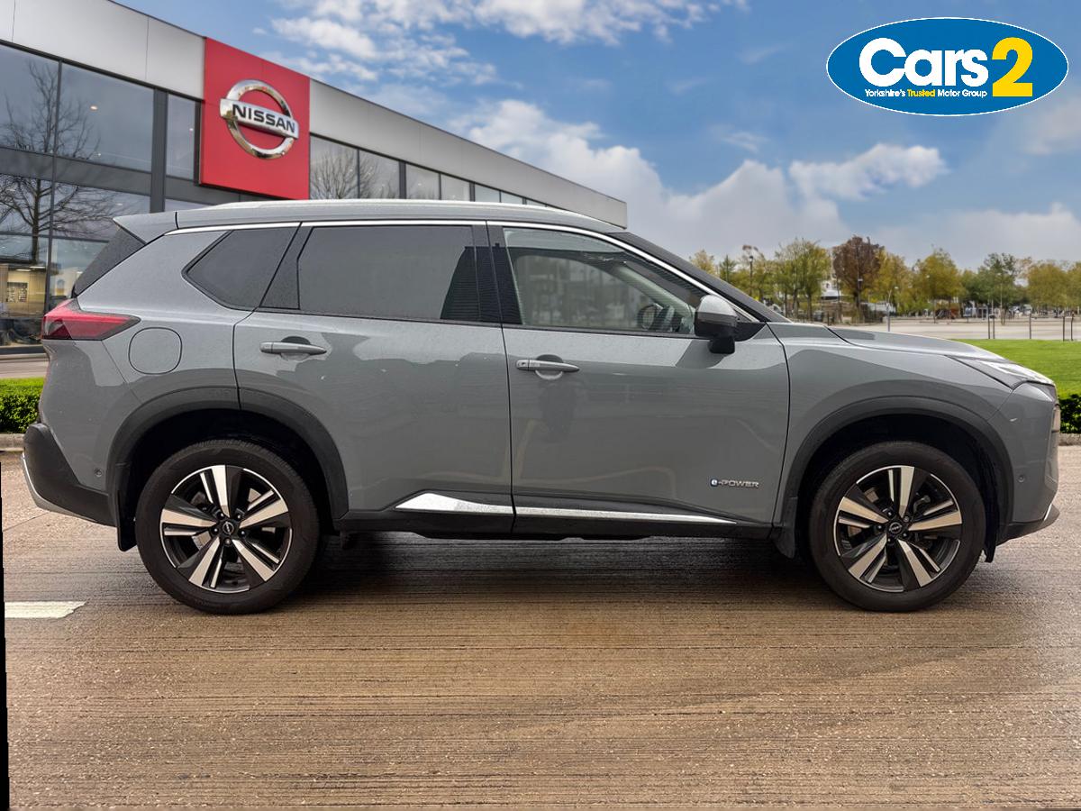 Used Nissan X-Trail 2024 for sale - 76328276: Photo 2