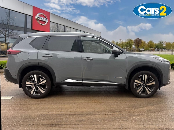 Used Nissan X-Trail 2024 for sale - 76328276: Photo 2