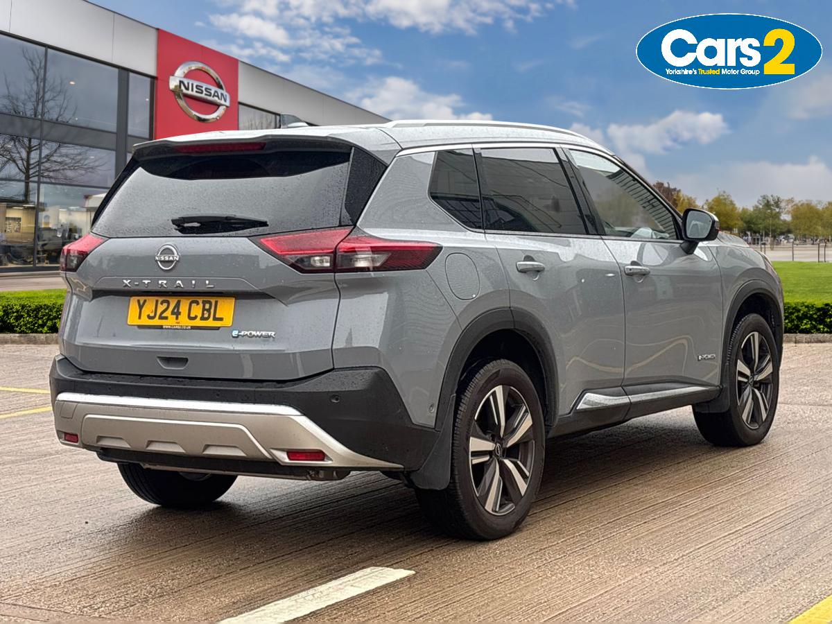 Used Nissan X-Trail 2024 for sale - 76328276: Photo 3