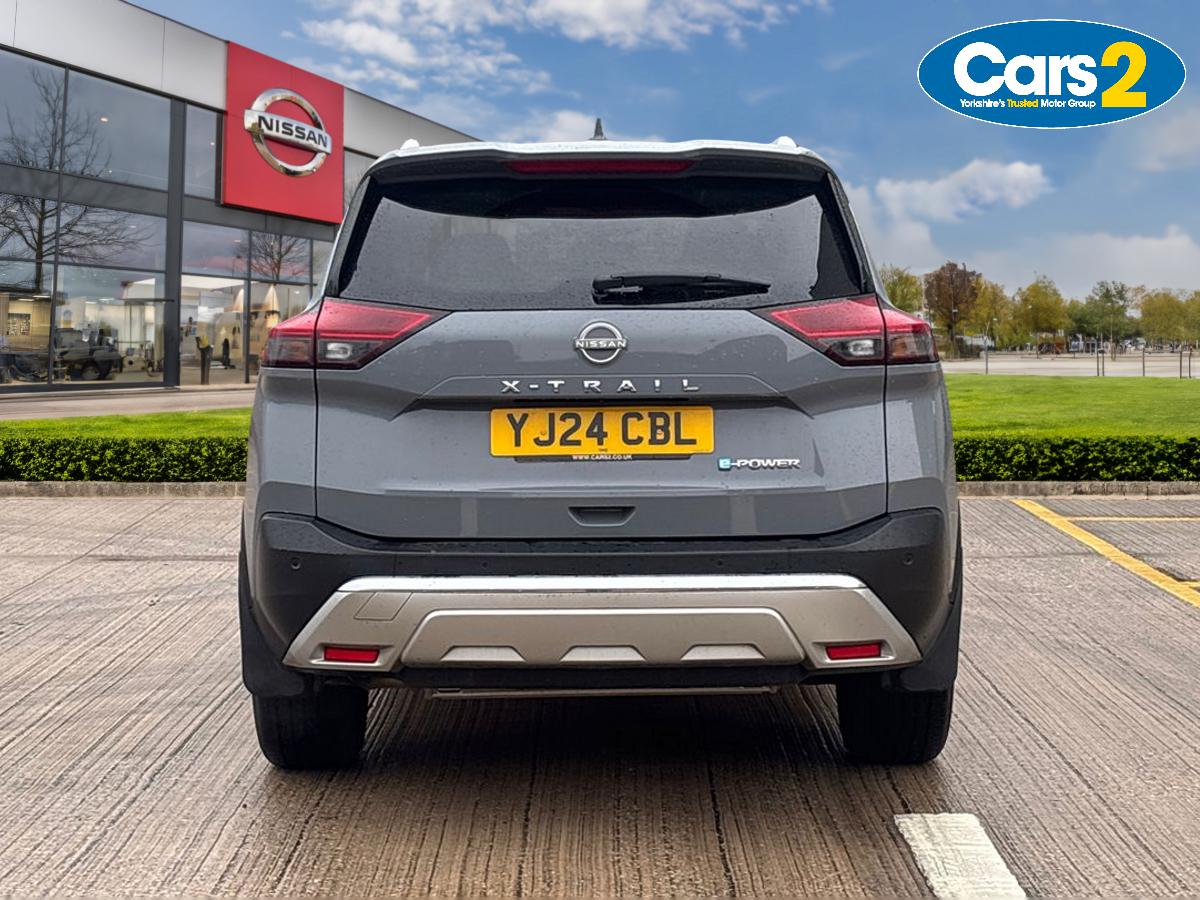 Used Nissan X-Trail 2024 for sale - 76328276: Photo 4