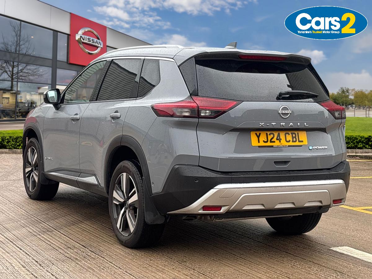 Used Nissan X-Trail 2024 for sale - 76328276: Photo 5