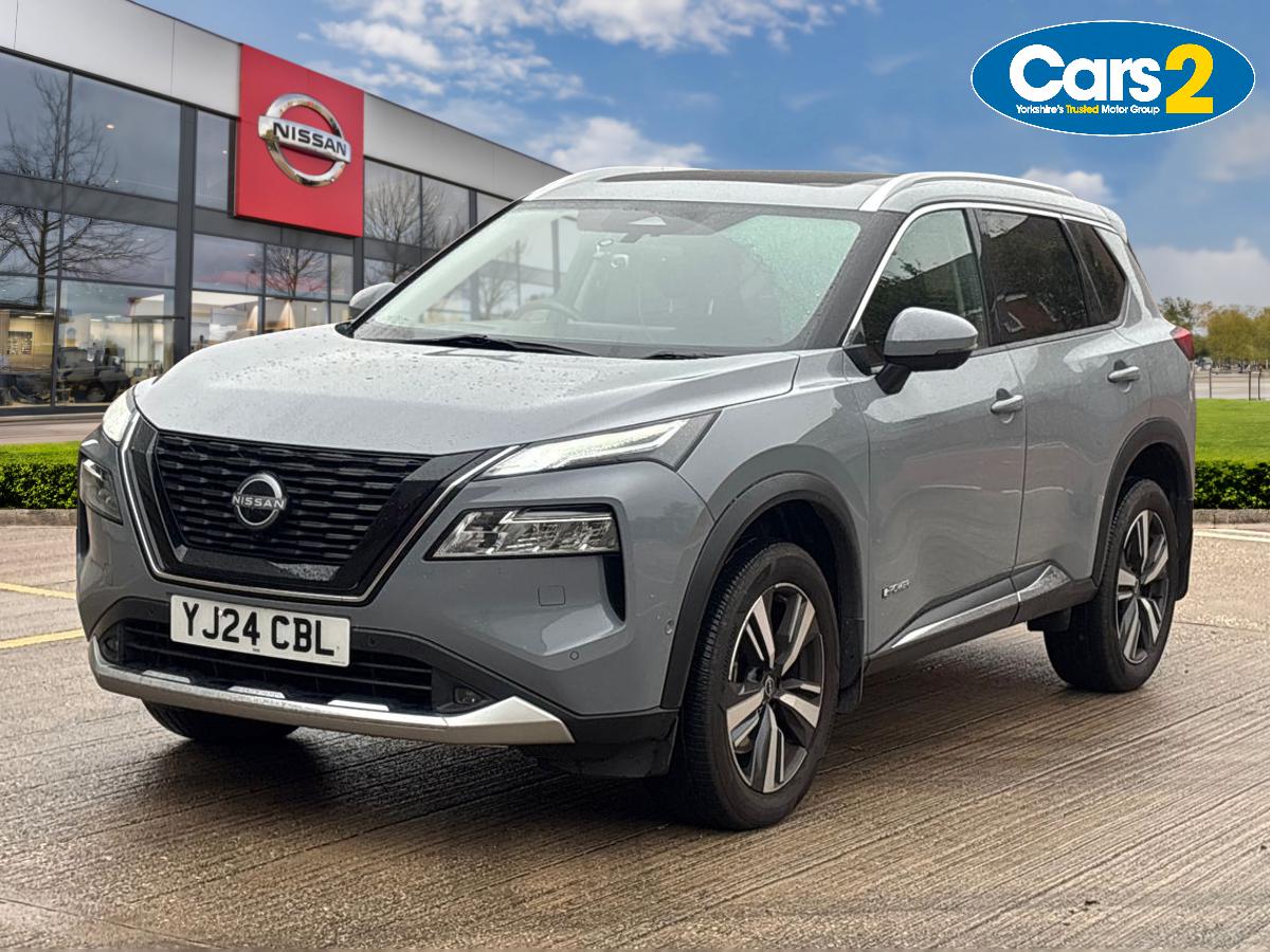 Used Nissan X-Trail 2024 for sale - 76328276: Photo 7