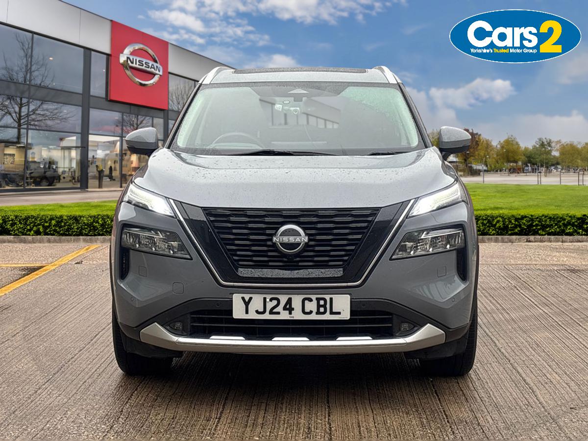 Used Nissan X-Trail 2024 for sale - 76328276: Photo 8
