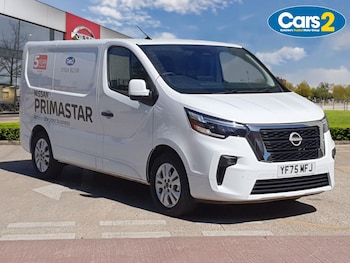 Used Nissan Primastar 2025 for sale - 78450030: Photo