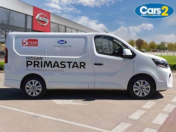 Used Nissan Primastar 2025 for sale - 78450030: Photo