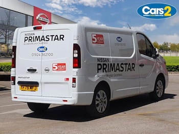 Used Nissan Primastar 2025 for sale - 78450030: Photo