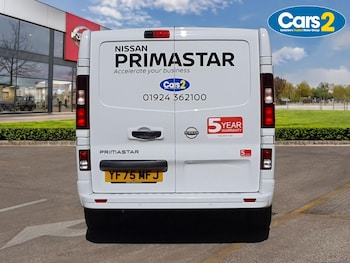 Used Nissan Primastar 2025 for sale - 78450030: Photo