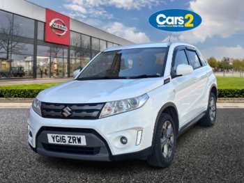 Used Suzuki Vitara 2016 for sale - 75150212: Photo