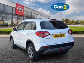 Used Suzuki Vitara 2016 for sale - 75150212: Photo