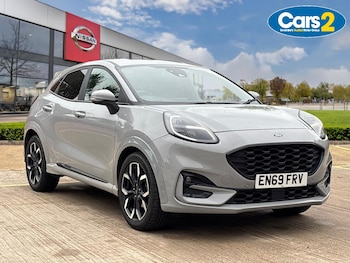 Used Ford Puma 2020 for sale - 76146150: Photo