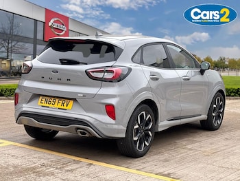 Used Ford Puma 2020 for sale - 76146150: Photo