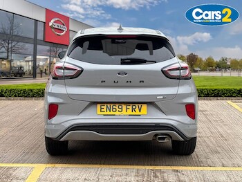 Used Ford Puma 2020 for sale - 76146150: Photo