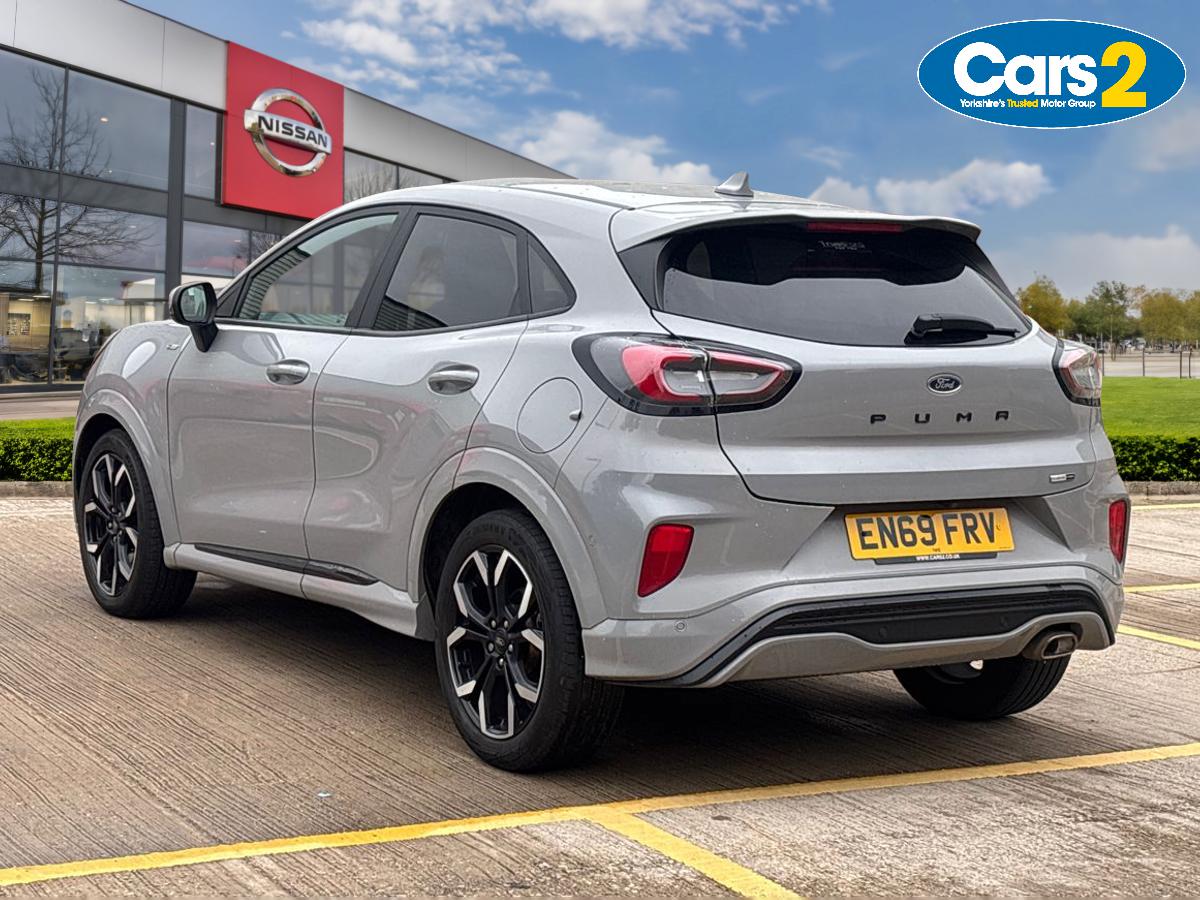 Used Ford Puma 2020 for sale - 76146150: Photo 5