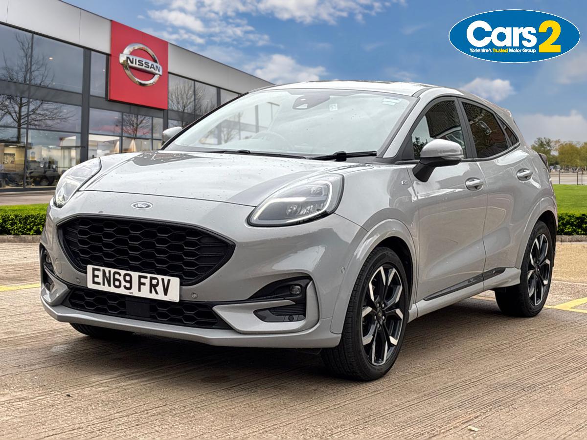 Used Ford Puma 2020 for sale - 76146150: Photo 7