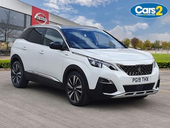 Used Peugeot 3008 2019 for sale - 78603433: Photo