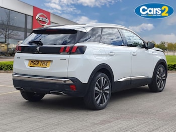 Used Peugeot 3008 2019 for sale - 78603433: Photo