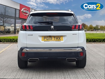 Used Peugeot 3008 2019 for sale - 78603433: Photo