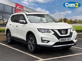 Nissan X-Trail feature image