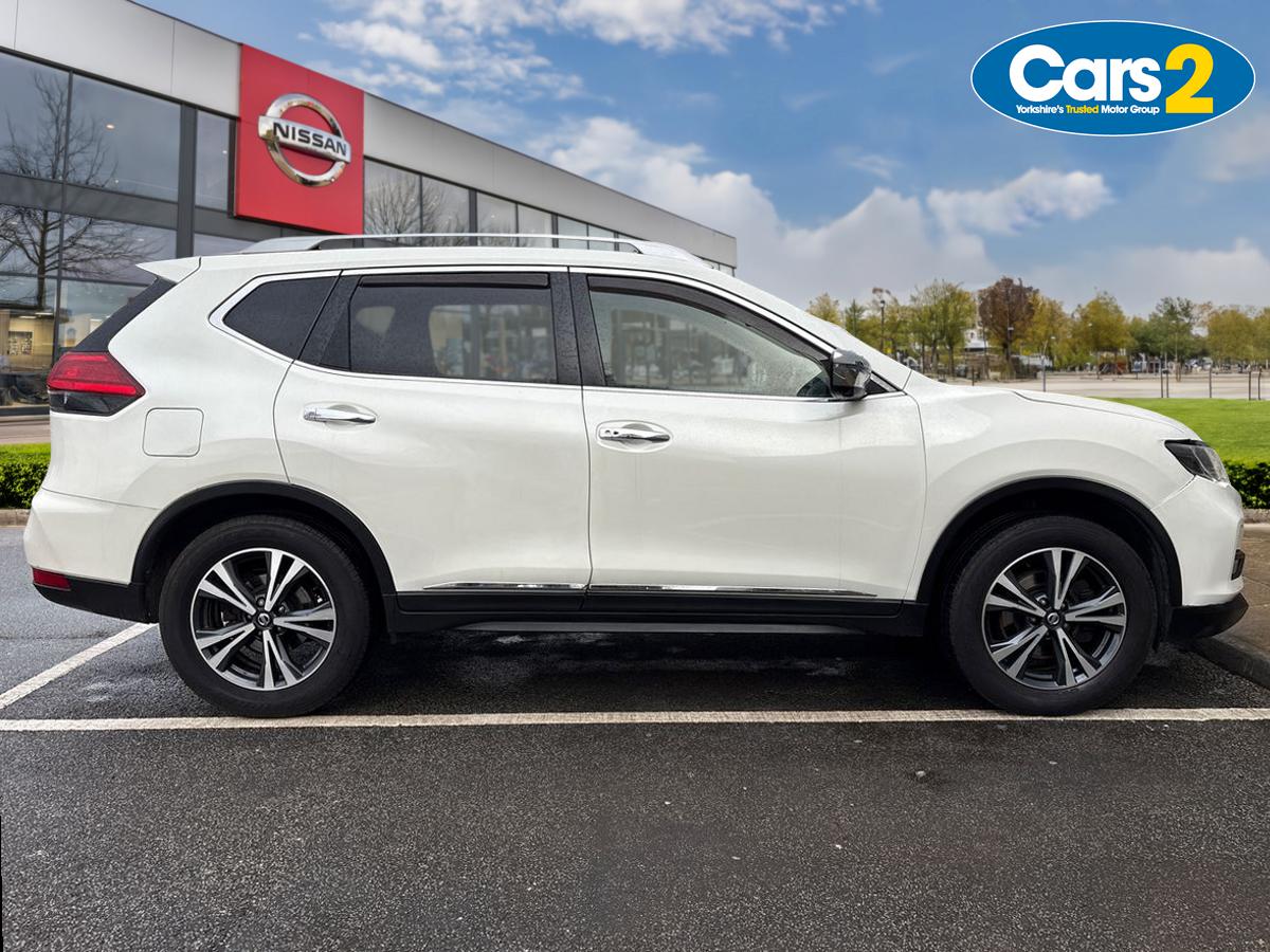 Used Nissan X-Trail 2018 for sale - 77122516: Photo 2