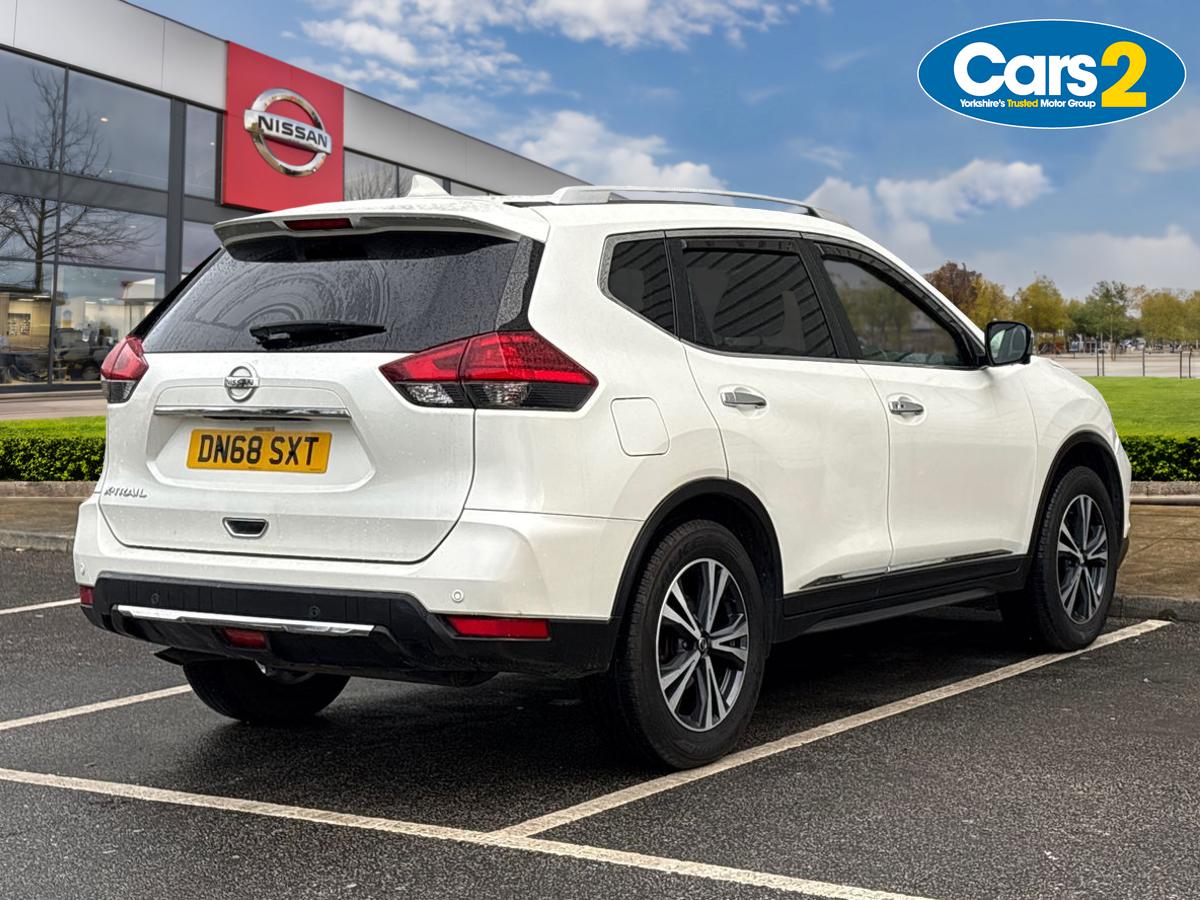 Used Nissan X-Trail 2018 for sale - 77122516: Photo 3